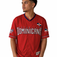 Dominican Republic Embroidered Baseball Jersey