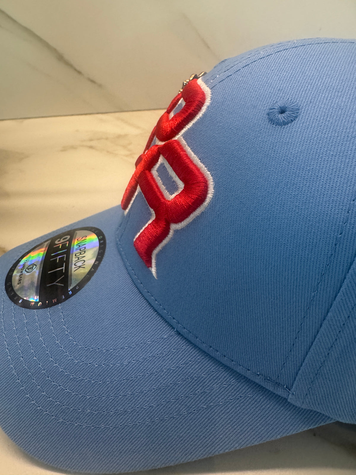 Puerto Rico Snapback Hat | Curved Brim Boricua Streetwear Cap