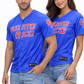 Puerto Rico Boricua Blue Baseball Jersey – Roberto Clemente #21