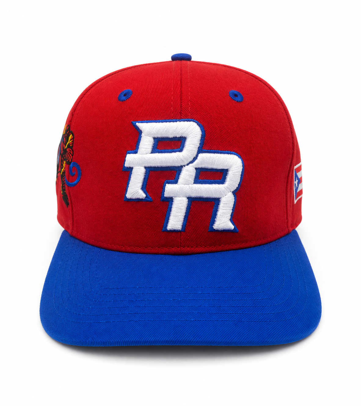 PR Heritage Snapback Hat