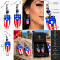 Boricua Rhythm Earing