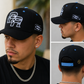 Puerto Rico PR Snapback Hat –  Noche Boricua Edition