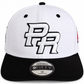 Borinquen Black Heritage Curved Brim Cap