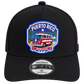 Volky Van PR – Puerto Rico Boricua Performance Snapback Cap