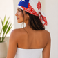 PR Pueblos Flag Head Bandana