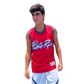 Puerto Rico Premium Basketball Jersey – Red Flag Edition