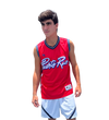 Puerto Rico Premium Basketball Jersey – Red Flag Edition