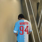 Puerto Rico Baseball Jersey – Benito 94 Boricua Jersey