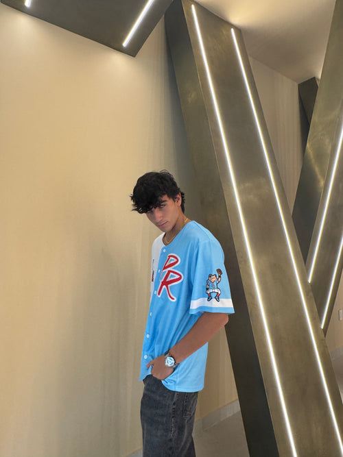 BENITO 94 BORICUA PUERTO RICO BASEBALL JERSEY