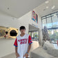 Puerto Rico Baseball Jersey – Boricua 21 Red Button Jersey