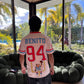 Benito 94 Jersey Premium Polyester V-Neck | Limited Drop Halftime Outfit
