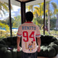 Benito 94 Jersey Premium Polyester V-Neck | Limited Drop Halftime Outfit