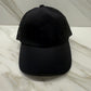 Puerto Rico 5D Embroidery Curved Cap – Black Polyester Baseball Hat