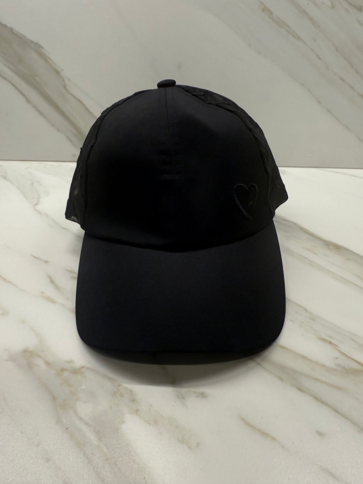 Puerto Rico 5D Embroidery Curved Cap – Black Polyester Baseball Hat