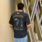 Puerto Rico -Clemente Black Coqui Baseball Jersey #21 – Premium Tribute Edition