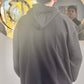 Premium Oversized Pullover Hoodie - 100% Natural Cotton from Peru | Soft Feel & Sustainable Design