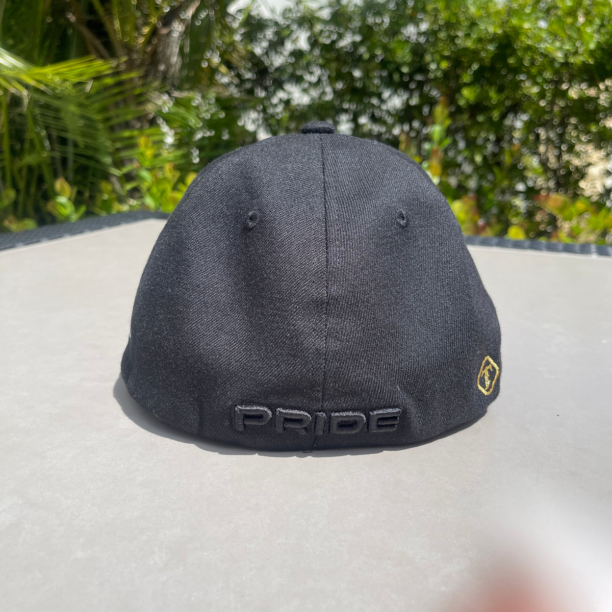 LGBTQ Puerto Rico Hat – Rainbow PR Embroidered Flat Brim Cap | Tainowears®