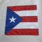 Puerto Rico Flag Boricua  Satin Head Scarf Bandana, Neck Scarf Unisex
