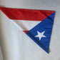 Puerto Rico Flag Boricua  Satin Head Scarf Bandana, Neck Scarf Unisex