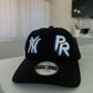 NY PR Trucker Hat for Men & Women – Premium Cotton Blend Adjustable Cap