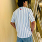 HEADZFLEX Tigres del Licey Baseball Jersey – Fan Version, Dominican Republic Flag, Limited Edition
