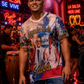 Los Cantantes Puerto Rico T-Shirt – Salsa Legends Edition