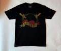HeadzFlex Premium MEXICO Swarovski Bean T-Shirt – Exclusive Collection