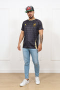 Mexico Soccer Jersey Fan Version | Breathable Fútbol Sports Jersey