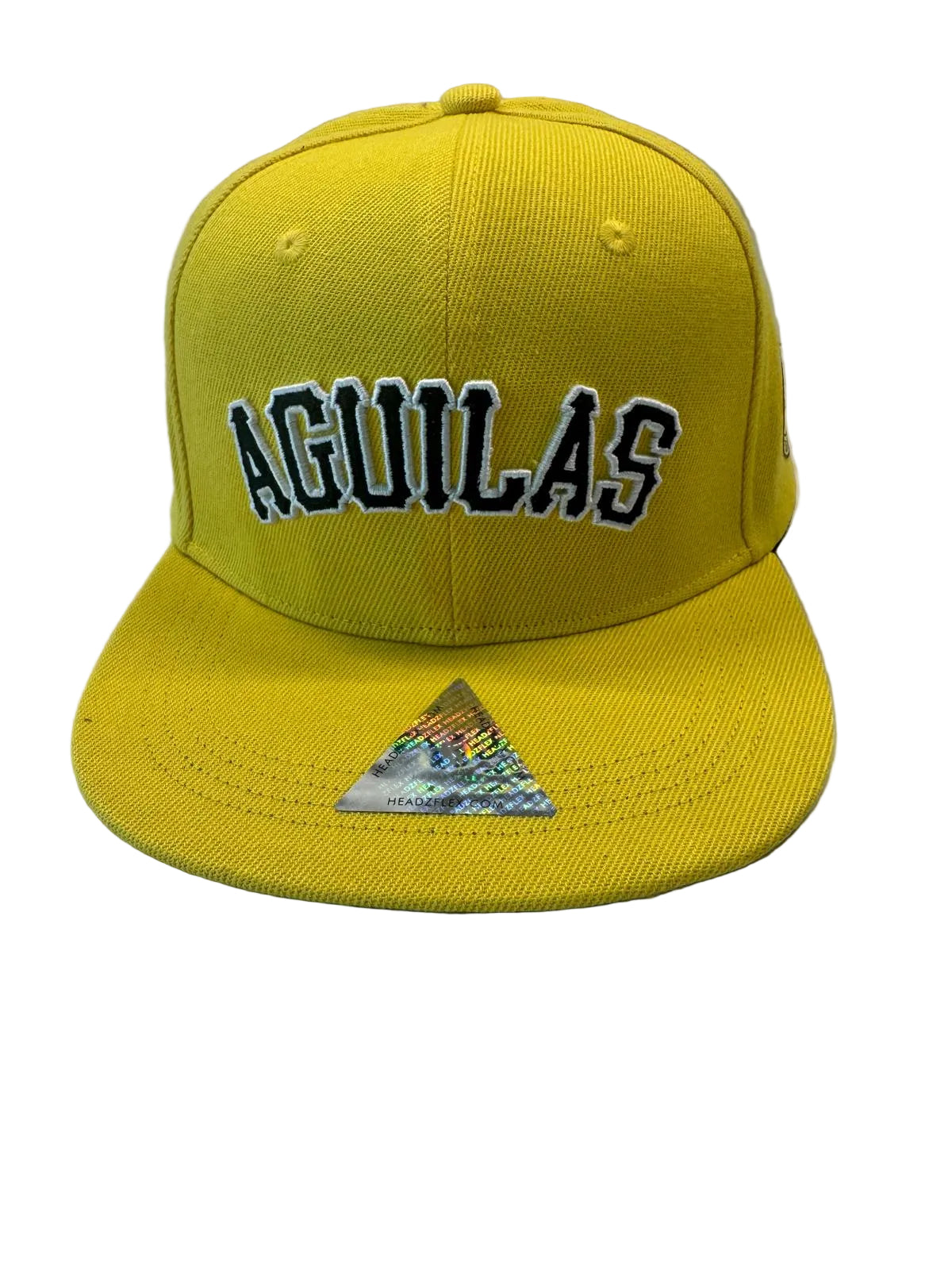 Aguilas Hat main
