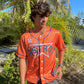 HEADZFLEX Alex Bregman Astros Jersey – Orange Fan Shirt with Embroidered Logo &  Number 2 Design