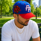 PR Heritage Snapback Hat