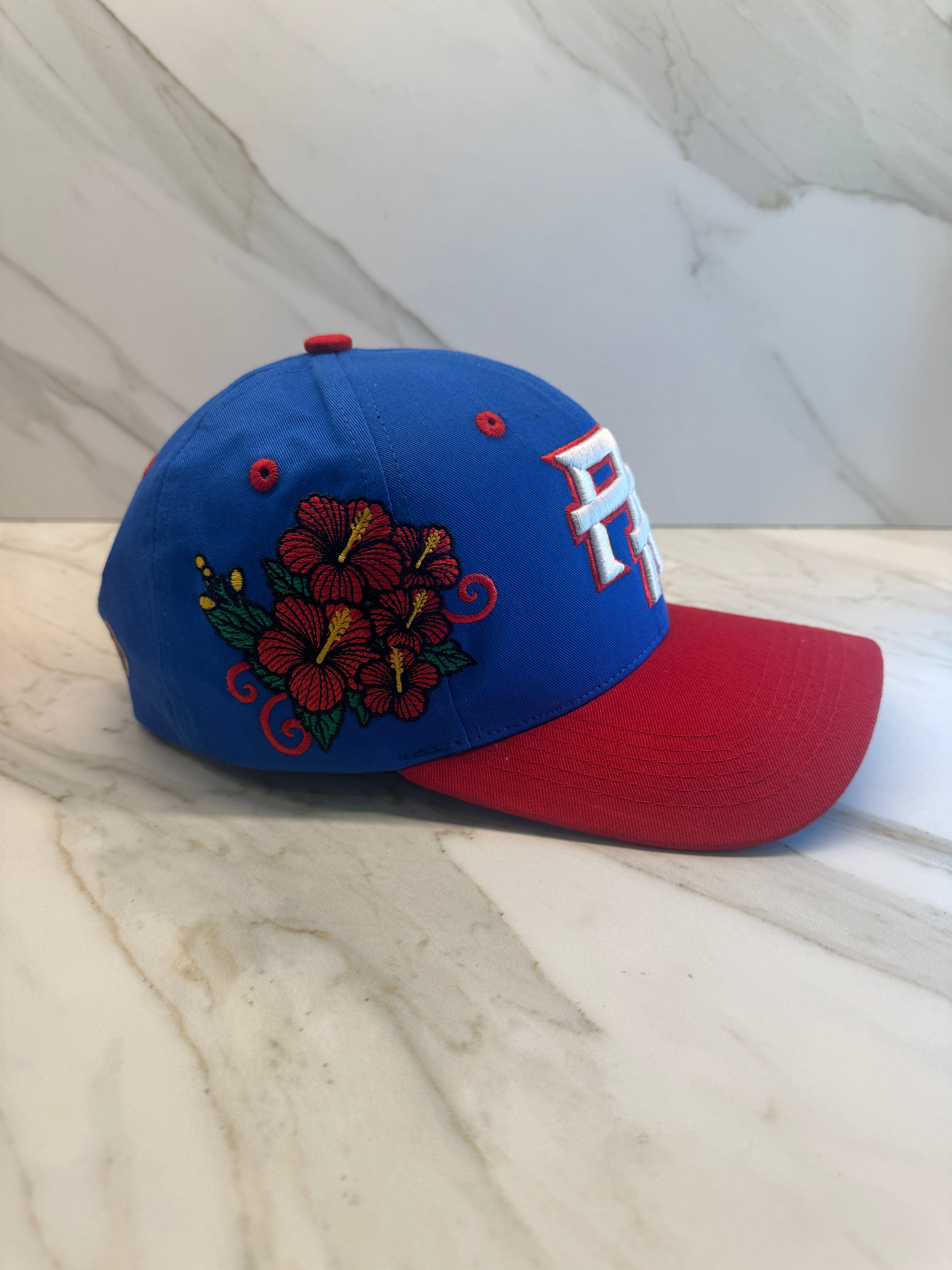 PR Heritage Snapback Hat – Tainowears NYC