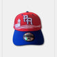 Puerto Rico Caps Red Blue PR White Exclusive Design New