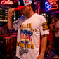 Puerto Rico Salsa V-Neck T-Shirt – Latin Music Edition