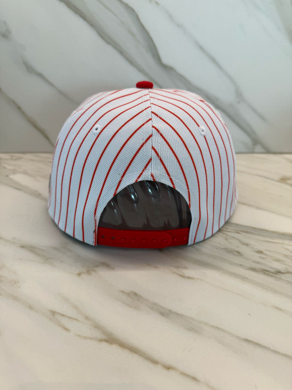 DR Coat of Arms Embroidered Flat Brim Cap | HeadzFlex®