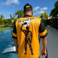 Roberto Clemente yellow 3000 hits 