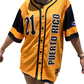 Roberto Clemente yellow 3000 hits 