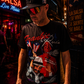 Salsero Certificado Salsa T-Shirt Frankie | Latin Music Graphic Tee