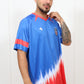 USA Soccer Jersey 2024 Classic Edition | Blue & Red with Embroidered USA