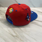 Puerto Rico “PR” Snapback Red/Blue – Limited Edition roster metal pin