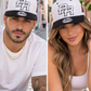 Borinquen Black Heritage Curved Brim Cap