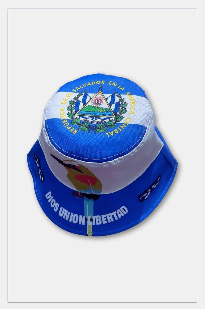 Bucket Hats El Salvador - Tainowears NYC