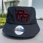Puerto Rico PR Chenille Bucket Hat | Cotton Festival Hat