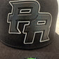 Puerto Rico Extreme PR Curved Brim Snapback Hat – Cotton Cap