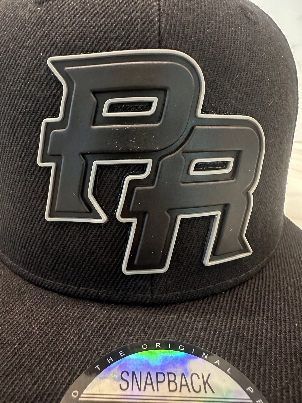 Puerto Rico Extreme PR Curved Brim Snapback Hat – Cotton Cap