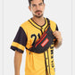 Cross body waist bag Model Boricua waist bag for man - Tainowears NYC