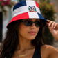 Dominican Republic Bucket Hat | Island Streetwear Festival Hat