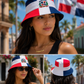 Dominican Republic Bucket Hat | Island Streetwear Festival Hat
