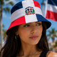 Dominican Republic Bucket Hat | Island Streetwear Festival Hat
