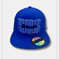 El Salvador Caps Exclusive Design blue - Tainowears NYC